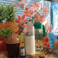 บรรยากาศ เจ๊หมวยข้าวมันไก่บ้าน