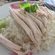 เมนูของร้าน เจ๊หมวยข้าวมันไก่บ้าน