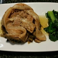 เมนูของร้าน Hongmin MBK Center