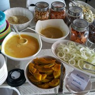 เมนูของร้าน ริมทะลสเต็กพัทยา