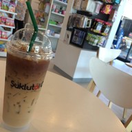 เมนูของร้าน Suklutai Cafe