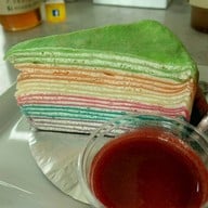 เมนูของร้าน Scuola