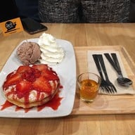 เมนูของร้าน Slow Life Café