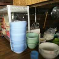 ก๋วยเตี๋ยวนั่งบาร์ โครตอิ่ม