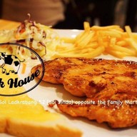 เมนูของร้าน Steak House @ladkrabang52 Ladkrabang52