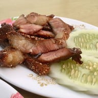 เมนูของร้าน อีสานตำแซ่บ