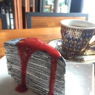 เมนูของร้าน Ben Cup Coffee