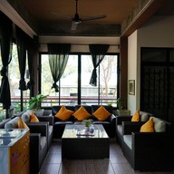 บรรยากาศ CoCo Cafe & Bar @ Koh Mak