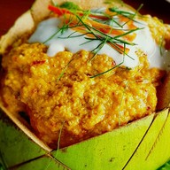 เมนูของร้าน ระเบียงเคียงน้ำ