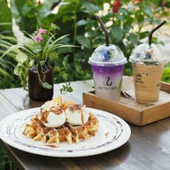 เมนูของร้าน Mitta Cafe