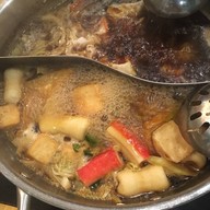 เมนูของร้าน shabuku ดอนเมือง