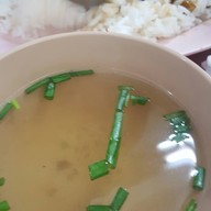 ข้าวหมูแดงชินกิจ เขต 8 ตลาดนัดยรรยง