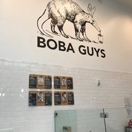หน้าร้าน Boba Guys Octavia st