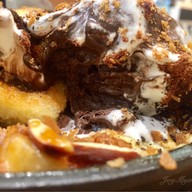 เมนูของร้าน APBO Fruit Dessert Cafe เดอะพรอมานาด รามอินทรา