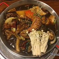 เมนูของร้าน Andong Jjimdak