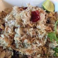 เมนูของร้าน Greyhound Café ดิ อเวนิว รัชโยธิน