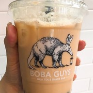เมนูของร้าน Boba Guys Octavia st
