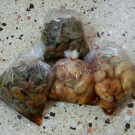 ผลไม้ทรงเครื่อง พาหุรัด