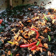 เมนูของร้าน ผลไม้ทรงเครื่อง พาหุรัด