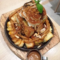 เมนูของร้าน APBO Fruit Dessert Cafe เดอะพรอมานาด รามอินทรา