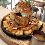 เมนูของร้าน APBO Fruit Dessert Cafe เดอะพรอมานาด รามอินทรา