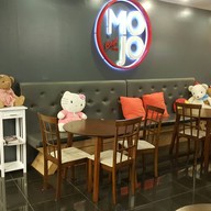 บรรยากาศ Mojo cafe