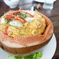 เมนูของร้าน เรือนร่มไทร