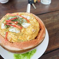 เมนูของร้าน เรือนร่มไทร