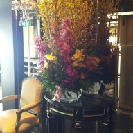 หน้าร้าน Anne-Sophie Pic at Le Normandie แมนดารินโอเรียนเต็ล