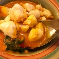 เมนูของร้าน ครัวอาจารย์สายหยุด & หมอทราย