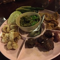 เมนูของร้าน หลู้ลำ รอบเวียง หลู้ลำ รอบเวียง