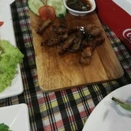 เมนูของร้าน วัยรุ่นพันธุ์ลาบเพชรเกษม 69