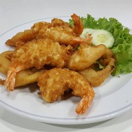 เมนูของร้าน เดอะเบสท์คิทเช่น