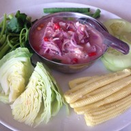 เมนูของร้าน สังกะสี