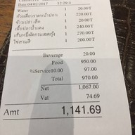 Bellini's Chinese Restuarant Forum park Hotel