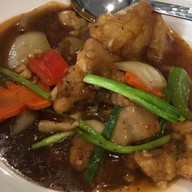 Bellini's Chinese Restuarant Forum park Hotel