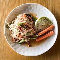 เมนูของร้าน Vapor