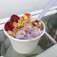 เมนูของร้าน ไอติมอาหมวยภูเก็ต