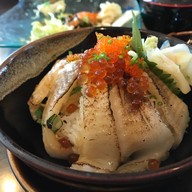 เมนูของร้าน Kaizen Sushi & Hibachi อารีย์