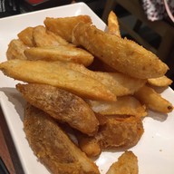 เมนูของร้าน Kyochon เมกา บางนา