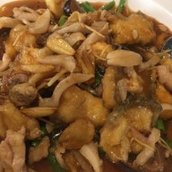 Bellini's Chinese Restuarant Forum park Hotel