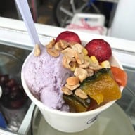 เมนูของร้าน ไอติมอาหมวยภูเก็ต