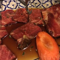 เมนูของร้าน คินทาโร่ ปิ้งย่าง