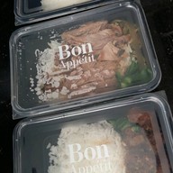 ข้าวขาหมูนครปฐม เดอะมอลล์ โคราช