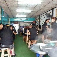 ก๋วยเตี๊ยวต้มยำคลองขุดมหาสวัสดิ์ หน้ากระทรวงพาณิชย์ สนามบินน้ำ สนามบินน้ำ