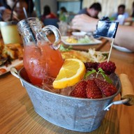 เมนูของร้าน Library Cafe'