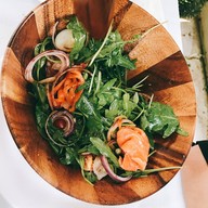 เมนูของร้าน Veggie's Bed Bistro