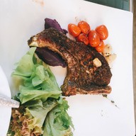เมนูของร้าน Veggie's Bed Bistro