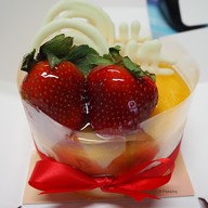 เมนูของร้าน Pumori สยามพารากอน