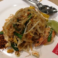 ผัดไทย & ก๋วยเตี๋ยว รวย รวย